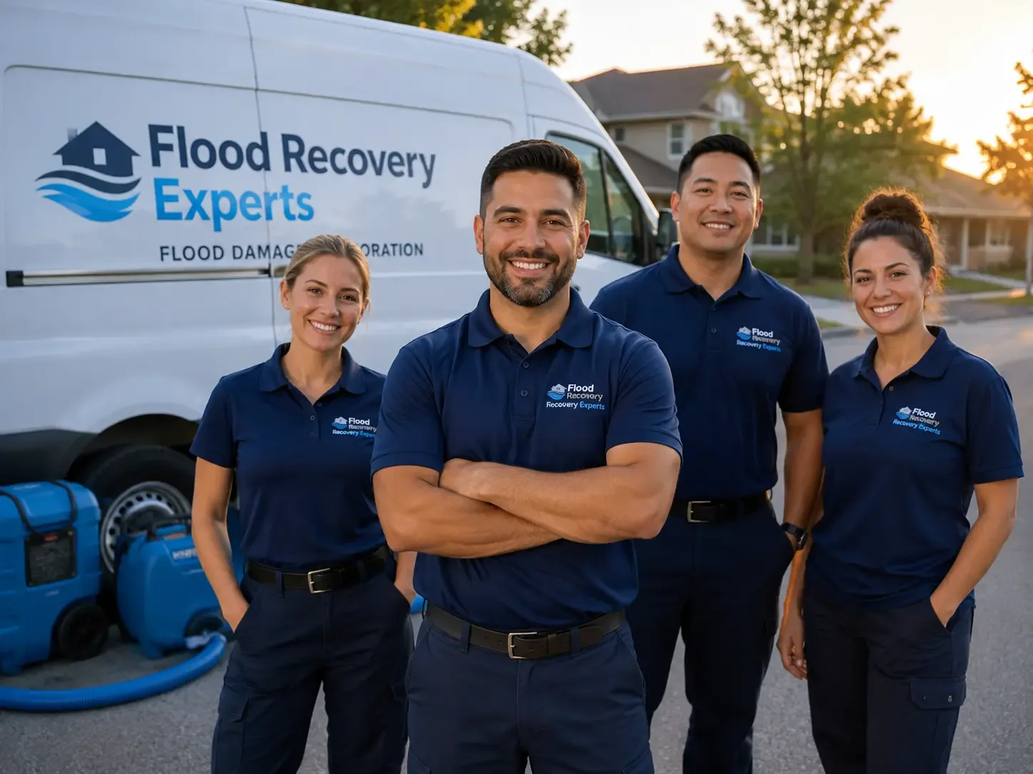 Flood Damage Cleanup company in Maury City, TN