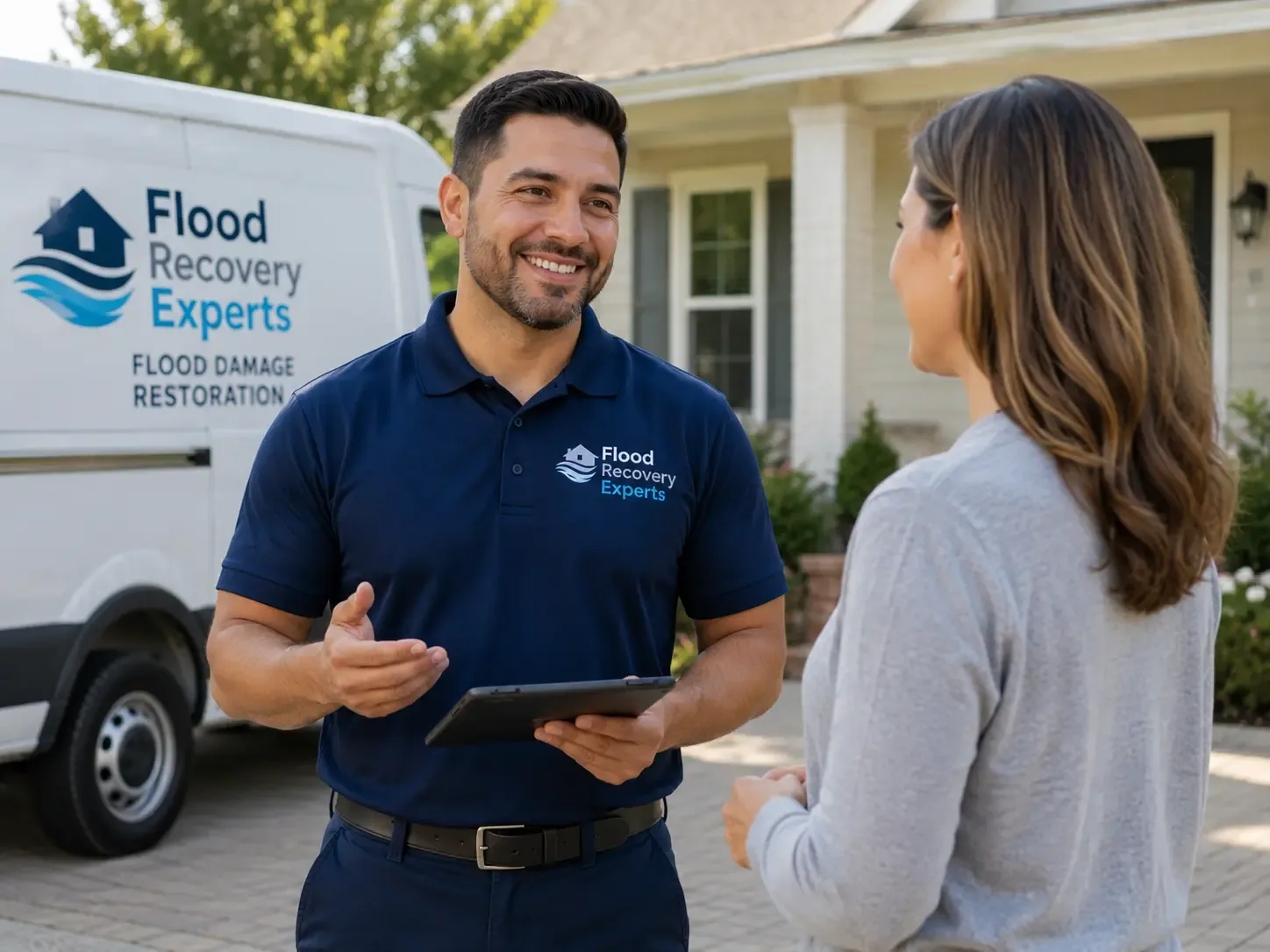 Flood Damage Cleanup Maury City, TN FAQs