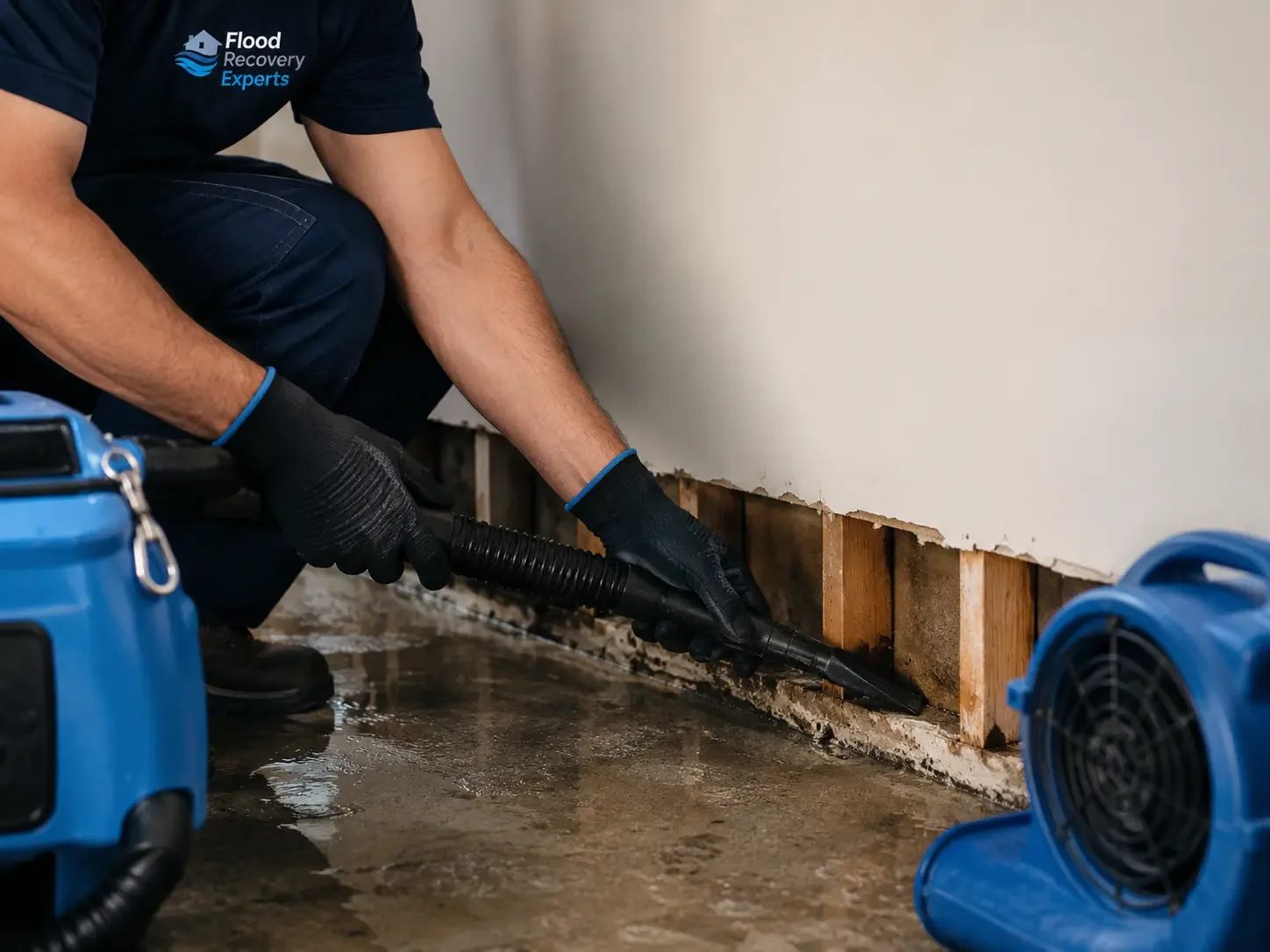 Why choose Flood Damage Cleanup in Maury City, TN
